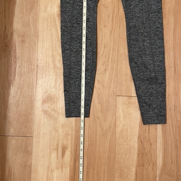 NWT Avia Woman’s Performance Ankle Exercise Pant with Side Pockets Grey XS 0-2 - Picture 5 of 8